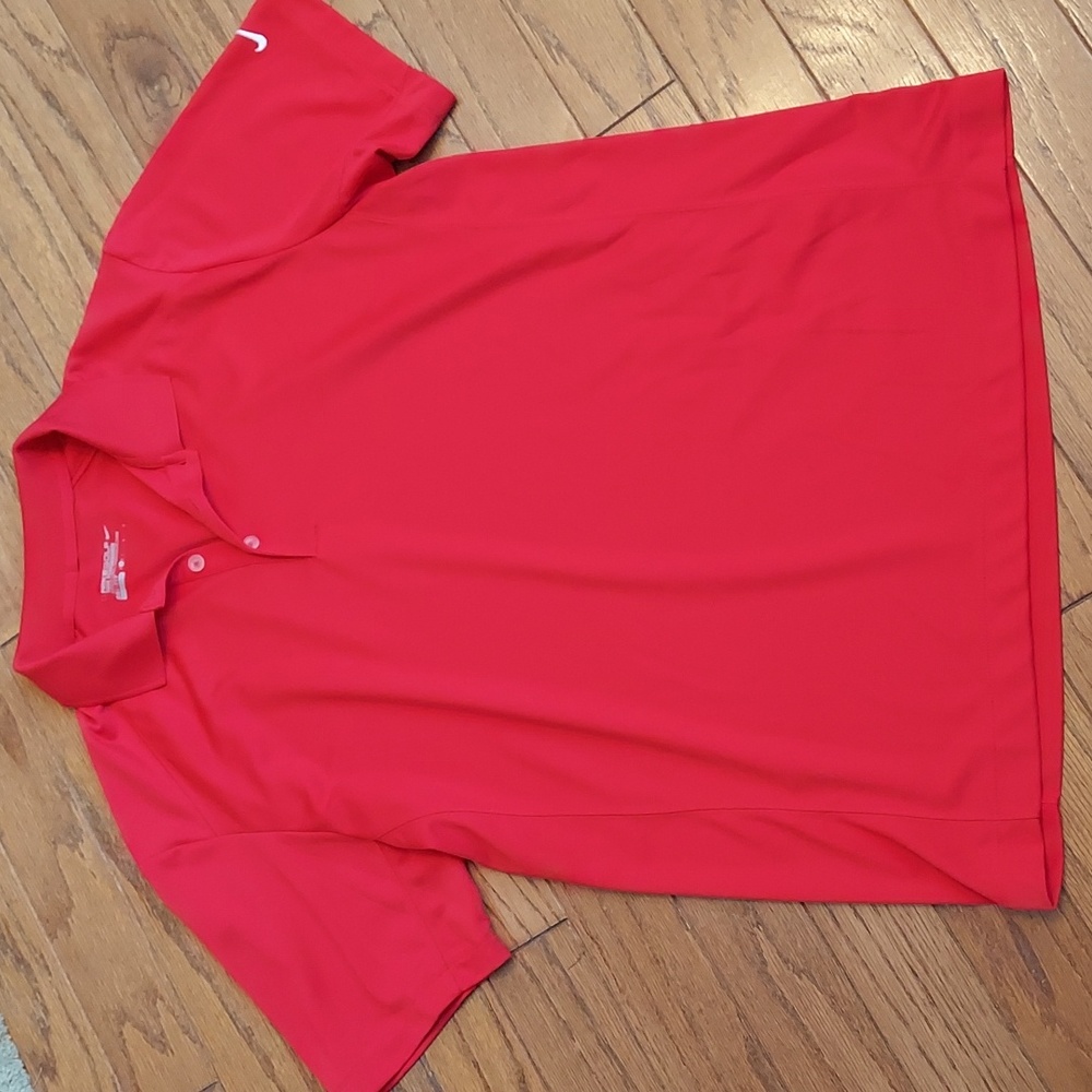 Nike Golf Shirt- L